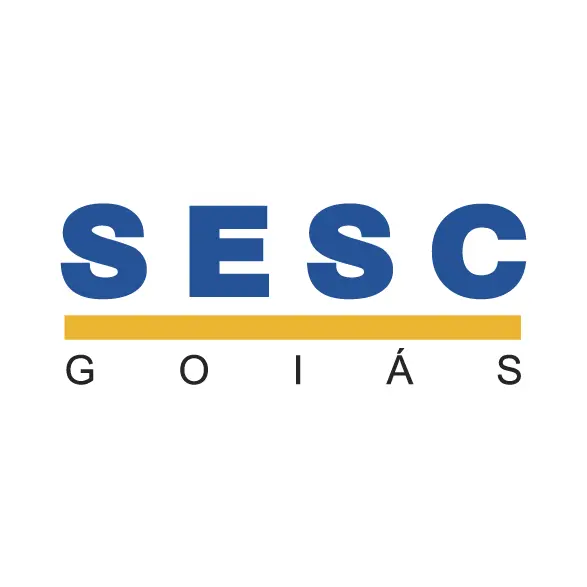 Logo do SESC Goiás